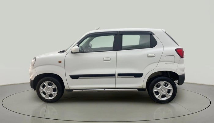 2021 Maruti S PRESSO VXI PLUS AMT, Petrol, Automatic, 28,801 km, Left Side