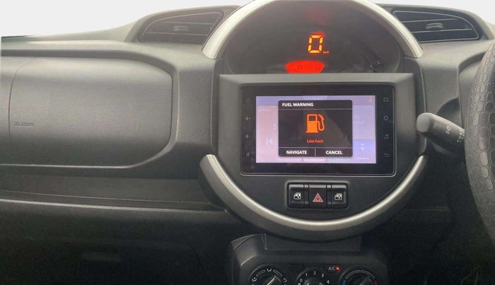 2021 Maruti S PRESSO VXI PLUS AMT, Petrol, Automatic, 28,801 km, Air Conditioner