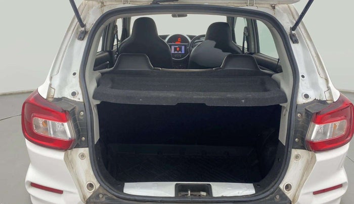 2021 Maruti S PRESSO VXI PLUS AMT, Petrol, Automatic, 28,801 km, Boot Inside