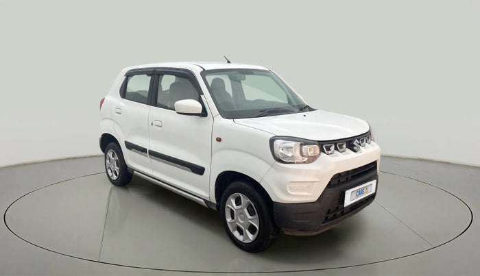 2021 Maruti S PRESSO VXI PLUS AMT, Petrol, Automatic, 28,801 km, Right Front Diagonal