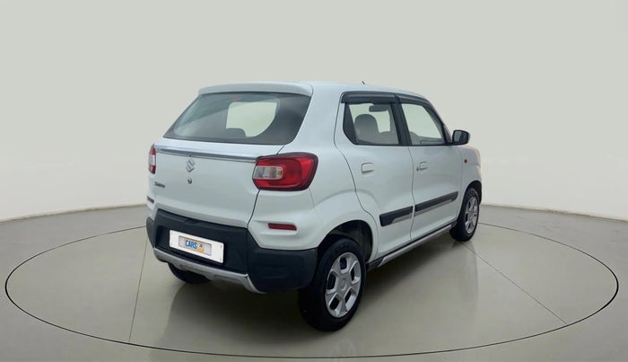 2021 Maruti S PRESSO VXI PLUS AMT, Petrol, Automatic, 28,801 km, Right Back Diagonal