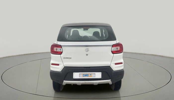 2021 Maruti S PRESSO VXI PLUS AMT, Petrol, Automatic, 28,801 km, Back/Rear