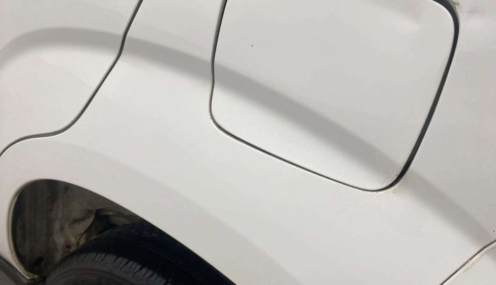 2021 Maruti S PRESSO VXI PLUS AMT, Petrol, Automatic, 28,801 km, Left quarter panel - Slightly dented