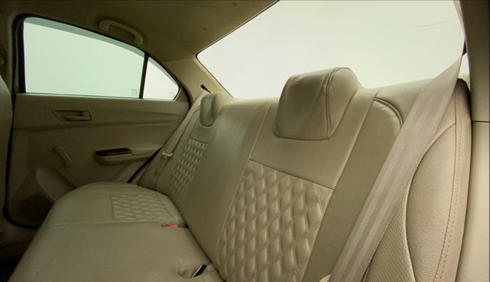 2017 Maruti Dzire LXI, CNG, Manual, 1,00,279 km, Right Side Rear Door Cabin