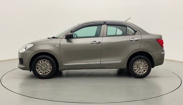 2017 Maruti Dzire LXI, CNG, Manual, 1,00,279 km, Left Side