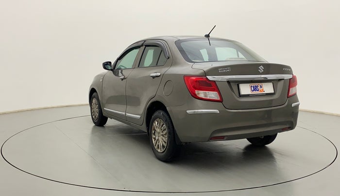 2017 Maruti Dzire LXI, CNG, Manual, 1,00,279 km, Left Back Diagonal