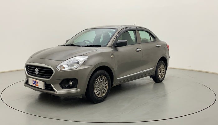 2017 Maruti Dzire LXI, CNG, Manual, 1,00,279 km, Left Front Diagonal