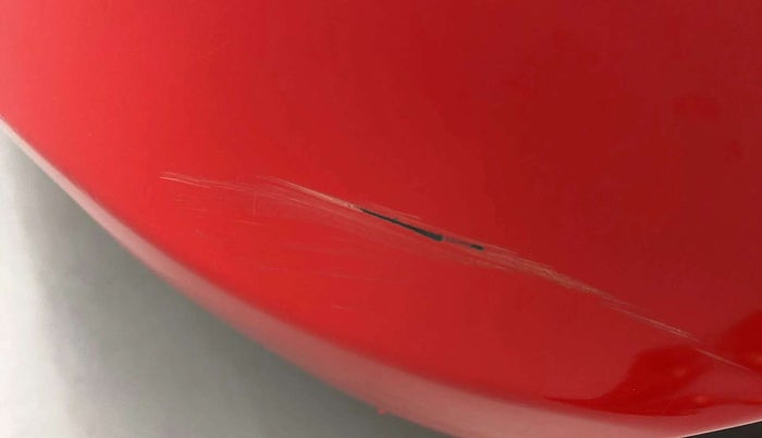 2018 Maruti Swift VXI, Petrol, Manual, 46,330 km, Rear bumper - Minor scratches