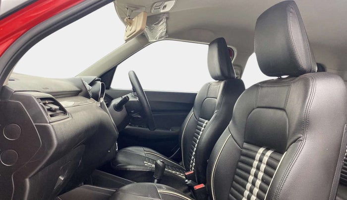 2018 Maruti Swift VXI, Petrol, Manual, 46,330 km, Right Side Front Door Cabin