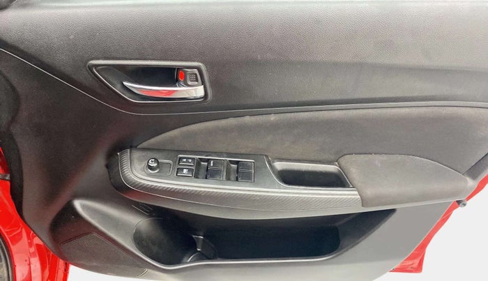 2018 Maruti Swift VXI, Petrol, Manual, 46,330 km, Driver Side Door Panels Control