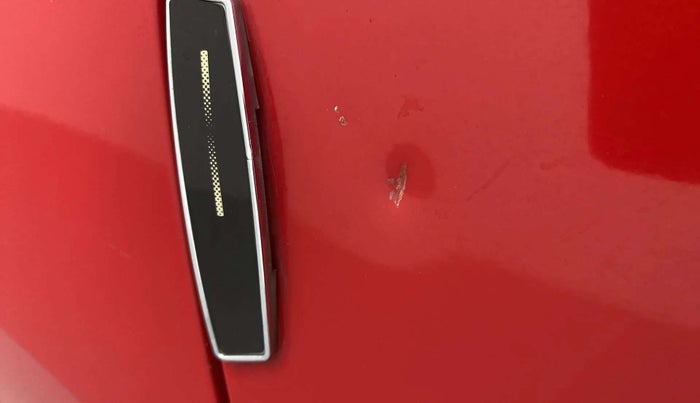 2018 Maruti Swift VXI, Petrol, Manual, 46,330 km, Right rear door - Slightly dented