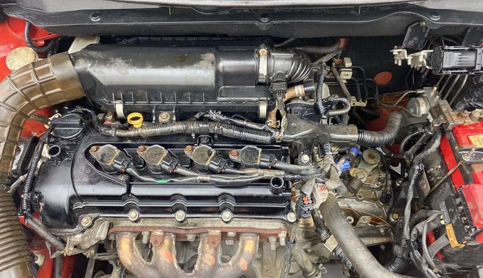 2018 Maruti Swift VXI, Petrol, Manual, 46,330 km, Open Bonet