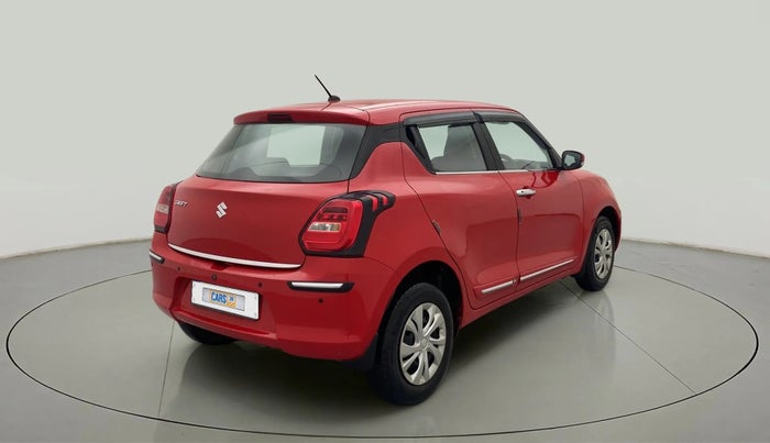 2018 Maruti Swift VXI, Petrol, Manual, 46,330 km, Right Back Diagonal