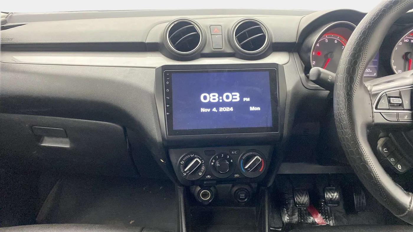 2018 Maruti Swift VXI, Petrol, Manual, 46,330 km, Air Conditioner