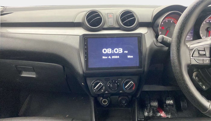 2018 Maruti Swift VXI, Petrol, Manual, 46,330 km, Air Conditioner