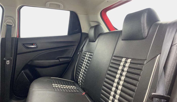 2018 Maruti Swift VXI, Petrol, Manual, 46,330 km, Right Side Rear Door Cabin