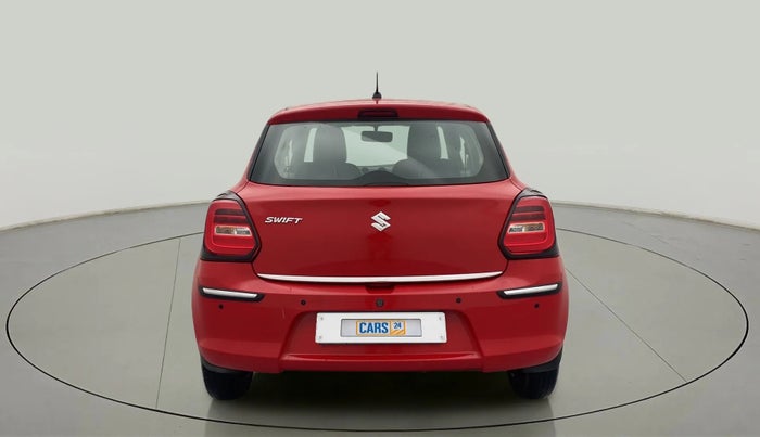 2018 Maruti Swift VXI, Petrol, Manual, 46,330 km, Back/Rear