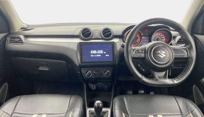 2018 Maruti Swift VXI, Petrol, Manual, 46,330 km, Dashboard