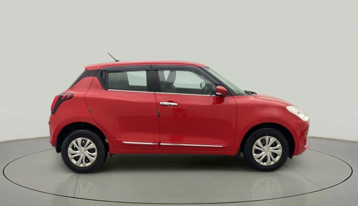 2018 Maruti Swift VXI, Petrol, Manual, 46,330 km, Right Side View