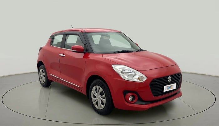 2018 Maruti Swift VXI, Petrol, Manual, 46,330 km, Right Front Diagonal