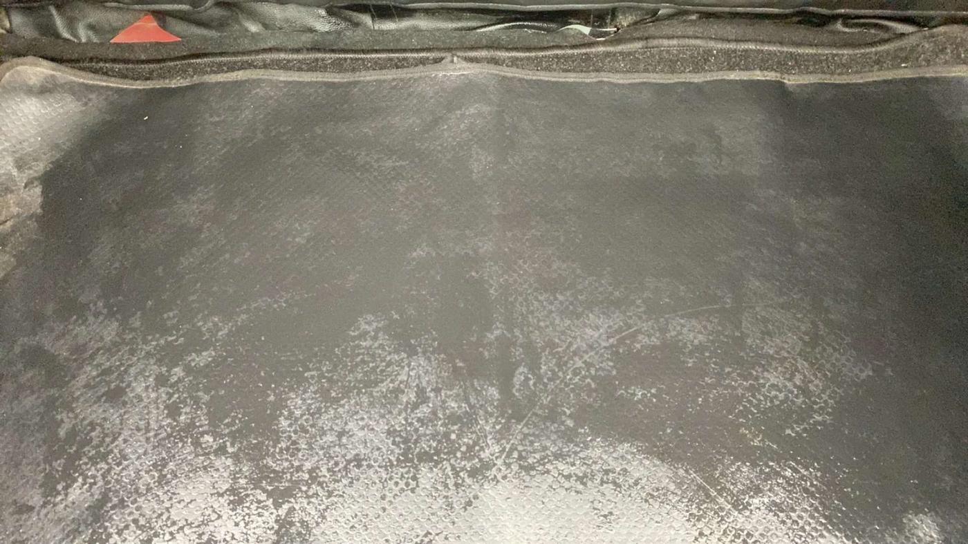 2018 Maruti Swift VXI, Petrol, Manual, 46,330 km, Boot Inside