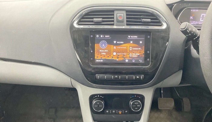 2020 Tata Tiago XZA PLUS PETROL, Petrol, Automatic, 49,075 km, Air Conditioner