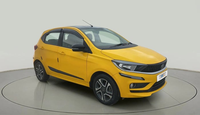 2020 Tata Tiago XZA PLUS PETROL, Petrol, Automatic, 49,075 km, SRP