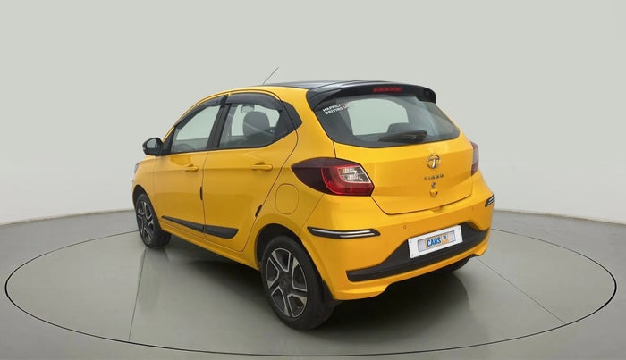 2020 Tata Tiago XZA PLUS PETROL, Petrol, Automatic, 49,075 km, Left Back Diagonal