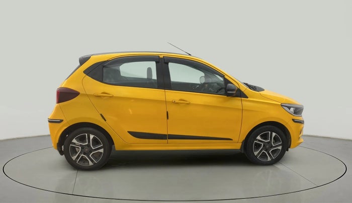 2020 Tata Tiago XZA PLUS PETROL, Petrol, Automatic, 49,075 km, Right Side