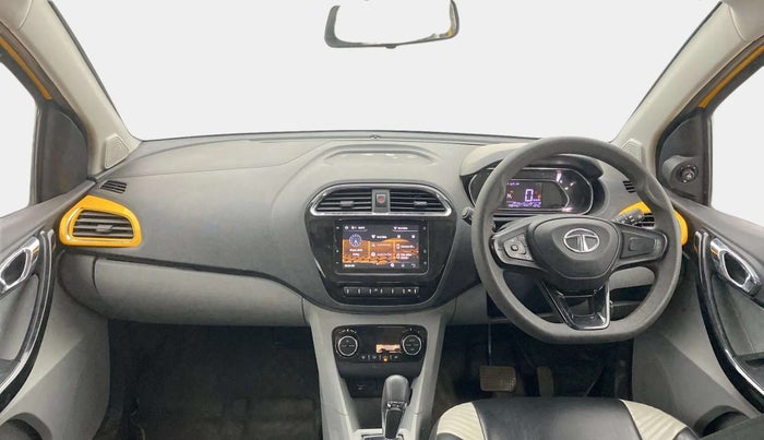 2020 Tata Tiago XZA PLUS PETROL, Petrol, Automatic, 49,075 km, Dashboard