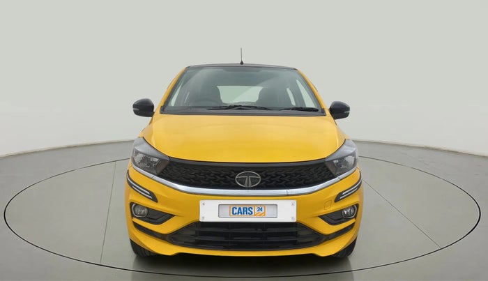 2020 Tata Tiago XZA PLUS PETROL, Petrol, Automatic, 49,075 km, Front