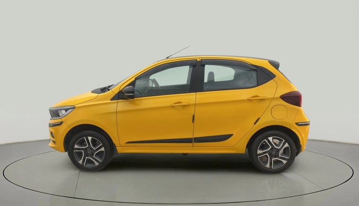 2020 Tata Tiago XZA PLUS PETROL, Petrol, Automatic, 49,075 km, Left Side