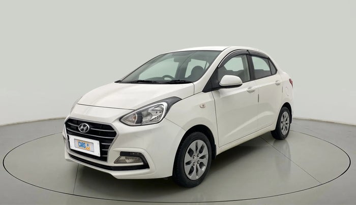 2018 Hyundai Xcent S 1.2, Petrol, Manual, 44,846 km, Left Front Diagonal