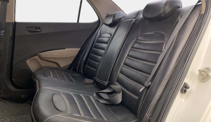 2018 Hyundai Xcent S 1.2, Petrol, Manual, 44,846 km, Right Side Rear Door Cabin