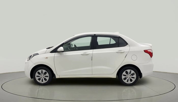 2018 Hyundai Xcent S 1.2, Petrol, Manual, 44,846 km, Left Side