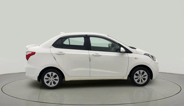 2018 Hyundai Xcent S 1.2, Petrol, Manual, 44,846 km, Right Side View