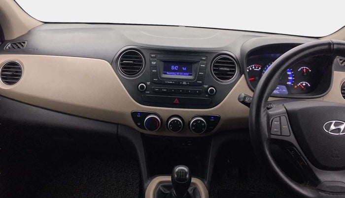 2018 Hyundai Xcent S 1.2, Petrol, Manual, 44,846 km, Air Conditioner