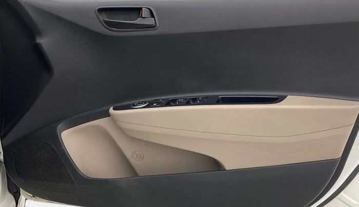 2018 Hyundai Xcent S 1.2, Petrol, Manual, 44,846 km, Driver Side Door Panels Control