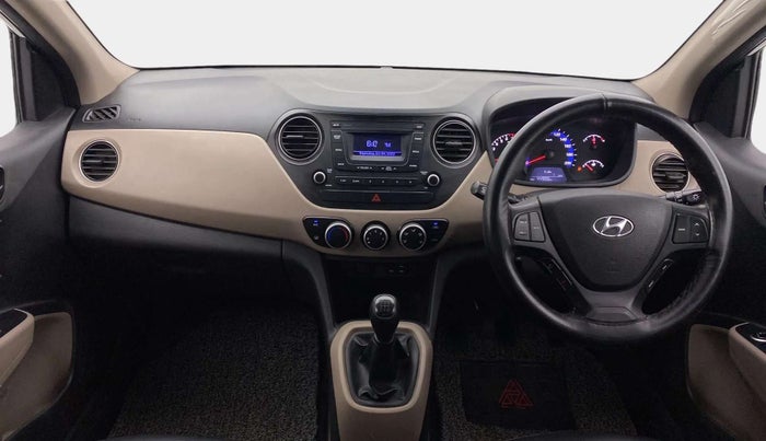 2018 Hyundai Xcent S 1.2, Petrol, Manual, 44,846 km, Dashboard