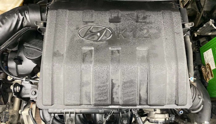 2018 Hyundai Xcent S 1.2, Petrol, Manual, 44,846 km, Open Bonet