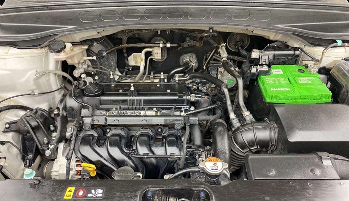 2020 Hyundai Creta SX AT 1.6 PETROL, Petrol, Automatic, 47,999 km, Open Bonet
