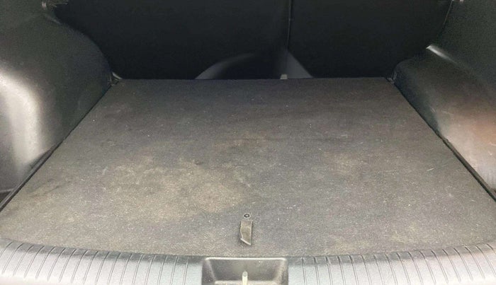 2020 Hyundai Creta SX AT 1.6 PETROL, Petrol, Automatic, 47,999 km, Boot Inside