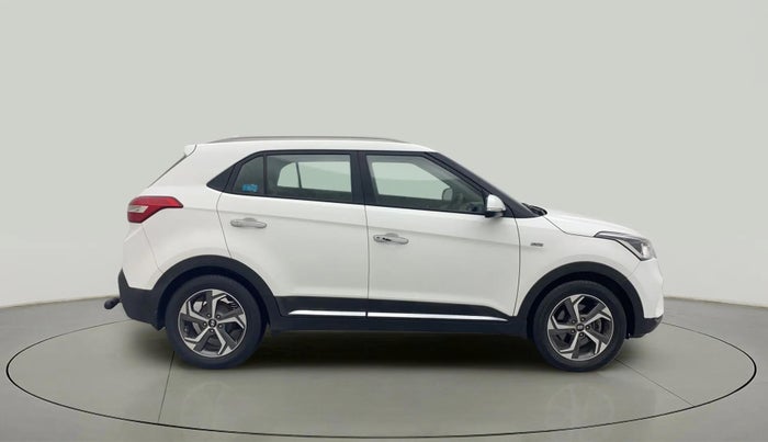 2020 Hyundai Creta SX AT 1.6 PETROL, Petrol, Automatic, 47,999 km, Right Side View