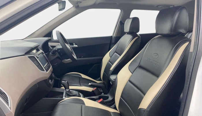 2020 Hyundai Creta SX AT 1.6 PETROL, Petrol, Automatic, 47,999 km, Right Side Front Door Cabin