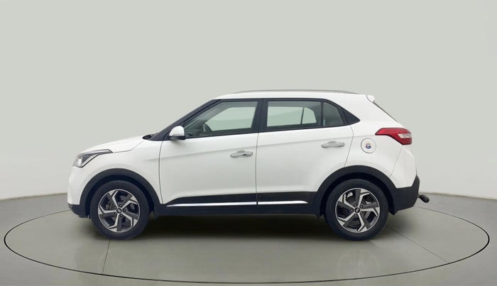 2020 Hyundai Creta SX AT 1.6 PETROL, Petrol, Automatic, 47,999 km, Left Side