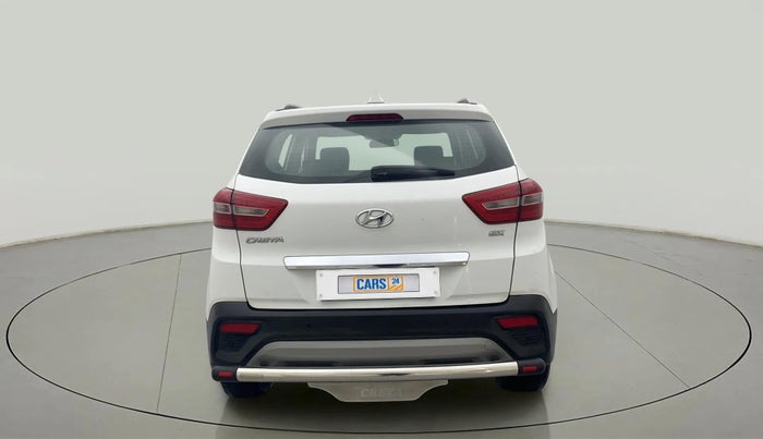 2020 Hyundai Creta SX AT 1.6 PETROL, Petrol, Automatic, 47,999 km, Back/Rear