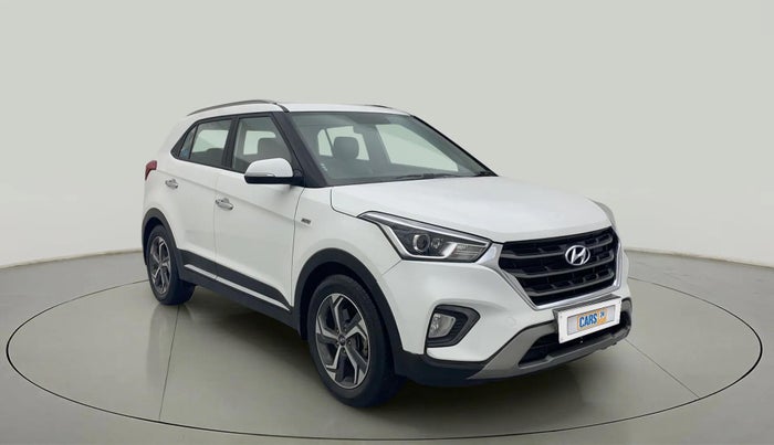 2020 Hyundai Creta SX AT 1.6 PETROL, Petrol, Automatic, 47,999 km, SRP