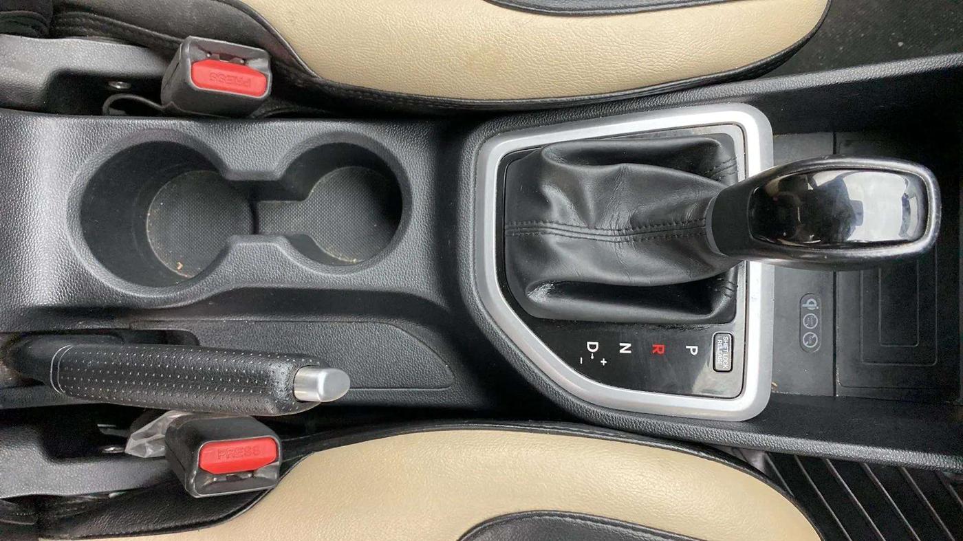 2020 Hyundai Creta SX AT 1.6 PETROL, Petrol, Automatic, 47,999 km, Gear Lever