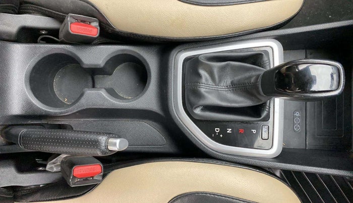 2020 Hyundai Creta SX AT 1.6 PETROL, Petrol, Automatic, 47,999 km, Gear Lever