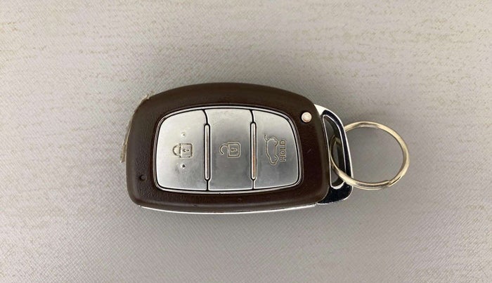 2020 Hyundai Creta SX AT 1.6 PETROL, Petrol, Automatic, 47,999 km, Key Close Up
